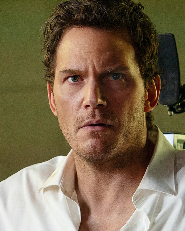 クリス・プラット