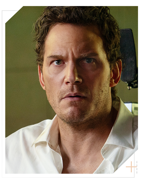 クリス・プラット