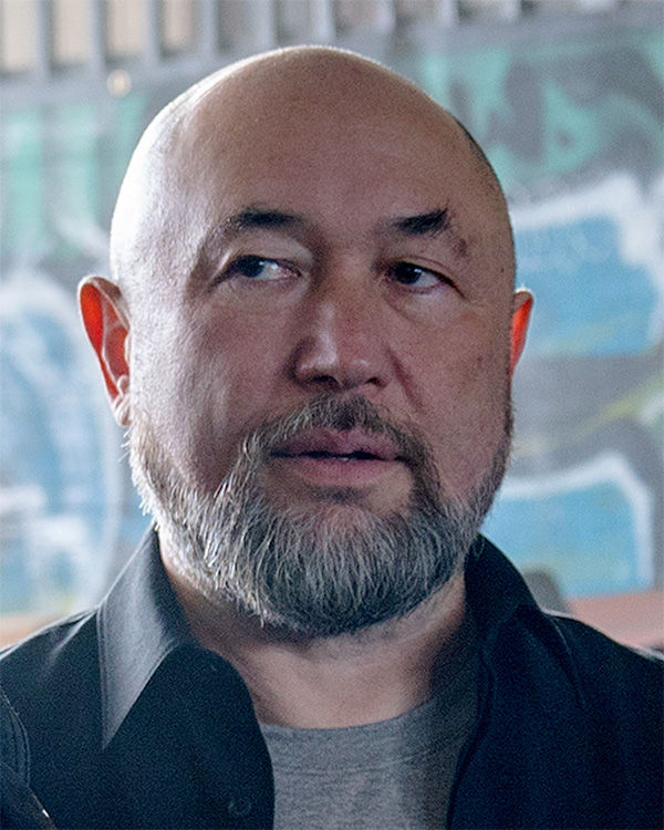 ティムール・ベクマンベトフ